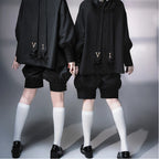 Ouji Fashion Lolita Rabbit Butler Set by Castle Too Gothic Bunny Themed Ensemble