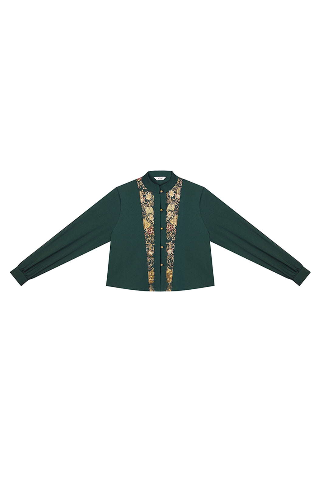 Modern Chinese Dress Fashion Retro Black Hanfu Dress