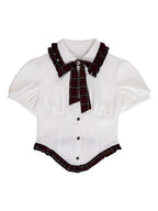 Ouji Fashion Lolita Sweet Hottie Abi Wind Black Dress Vintage Elegant Cute Prince Style Outfit